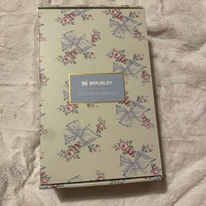Stanley LoveShackFancy Floral Box